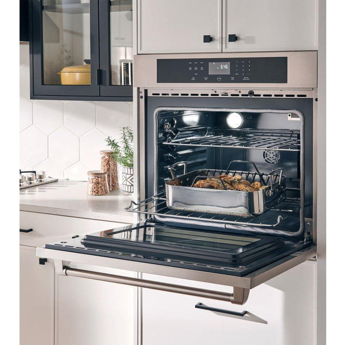 Thor Kitchen 36 In. Gas Cooktop, Range Hood, Wall Oven, Microwave Appliance Package