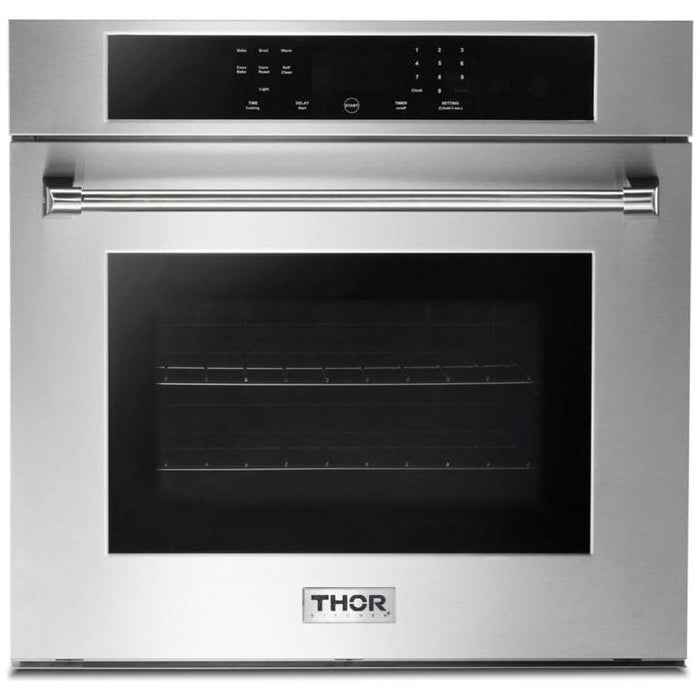 Thor Kitchen 36 In. Gas Rangetop and Wall Oven Appliance Package