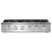 Thor Kitchen Rangetops Thor Kitchen 36 in. Gas Rangetop in Stainless Steel with 6 Burners HRT3618U