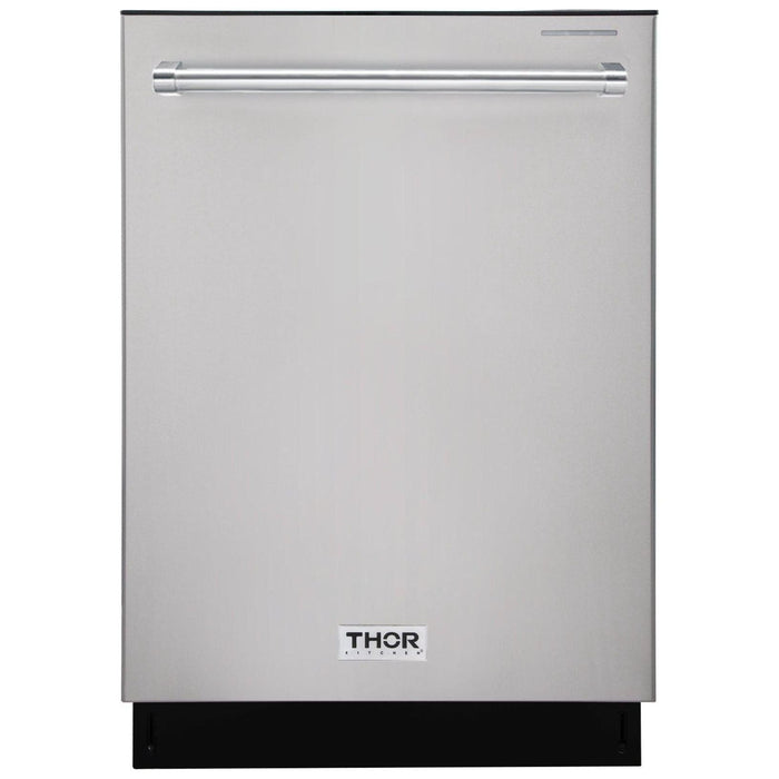 Thor Kitchen 36 In. Induction Cooktop, Refrigerator, Dishwasher Appliance Package