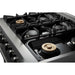 Thor Kitchen 36 in. Professional Natural Gas Range in Stainless Steel HRG3618U