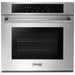 Thor Kitchen Kitchen Appliance Packages Thor Kitchen 36 In. Propane Gas Rangetop, Range Hood, Wall Oven, Refrigerator with Water and Ice Dispenser, Dishwasher Appliance Package