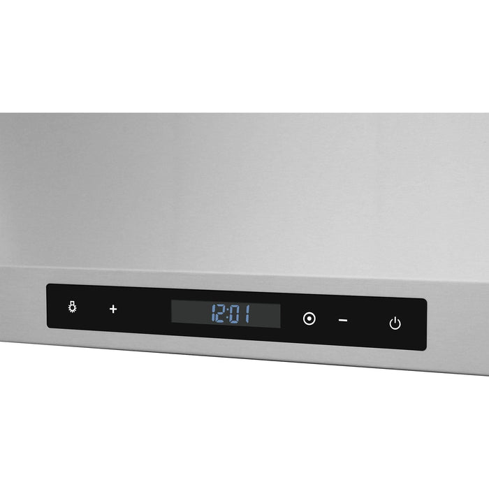 Thor Kitchen 36 in. Wall Mount LED Light Range Hood in Stainless Steel HRH3607