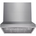 Thor Kitchen 48 in. 1200 CFM Under Cabinet LED Range Hood in Stainless Steel TRH4805