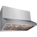 Thor Kitchen 48 in. 1200 CFM Under Cabinet LED Range Hood in Stainless Steel TRH4805