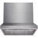 Thor Kitchen Range Hoods Thor Kitchen 48 in. 1200 CFM Under Cabinet LED Range Hood in Stainless Steel TRH4805
