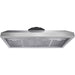 Thor Kitchen 48 in. 1200 CFM Under Cabinet LED Range Hood in Stainless Steel TRH4806