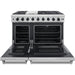 Thor Kitchen 48 In. Gas Range, Dishwasher, Refrigerator Appliance Package