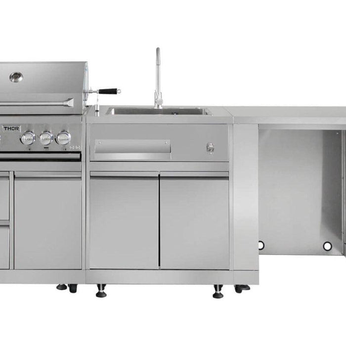 Thor Kitchen Pro Style Grill Cabinet MK03SS304