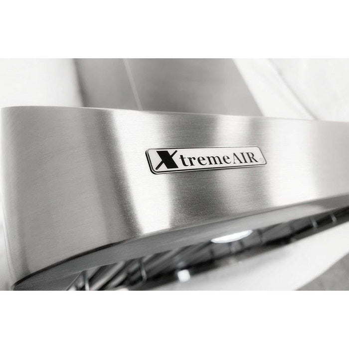 XtremeAir Deluxe Series DL02-W Wall Mount Range Hood