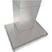 XtremeAir Deluxe Series DL06-W Wall Mount Range Hood