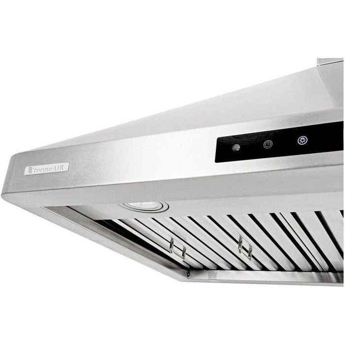 XtremeAir Pro-X Series PX02-W Wall Mount Range Hood