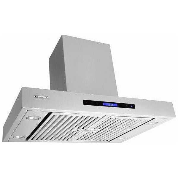 XtremeAir Pro-X Series PX06-I Island Mount Range Hood