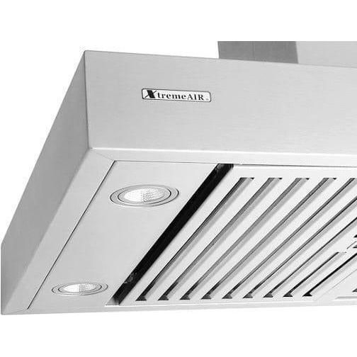 XtremeAir Pro-X Series PX06-I Island Mount Range Hood