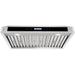 XtremeAir Pro-X Series SP10-U Under Cabinet Range Hood