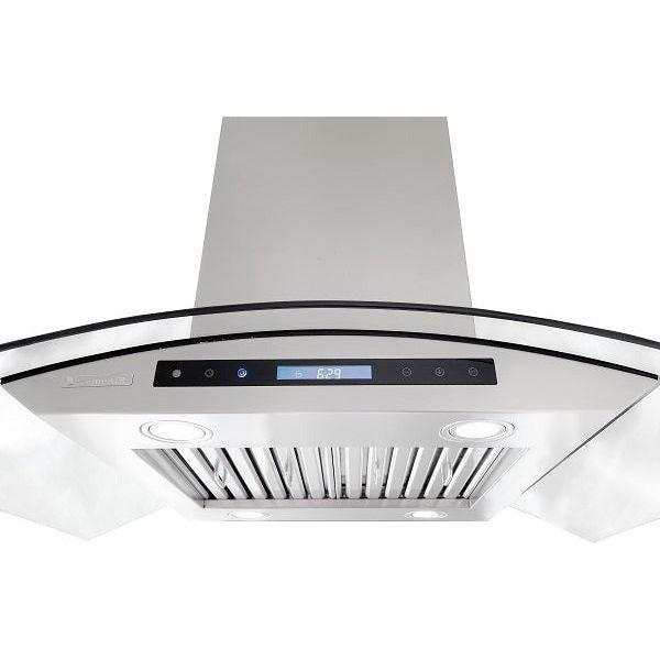 XtremeAir Special Pro-X SP01-I Island Mount Range Hood