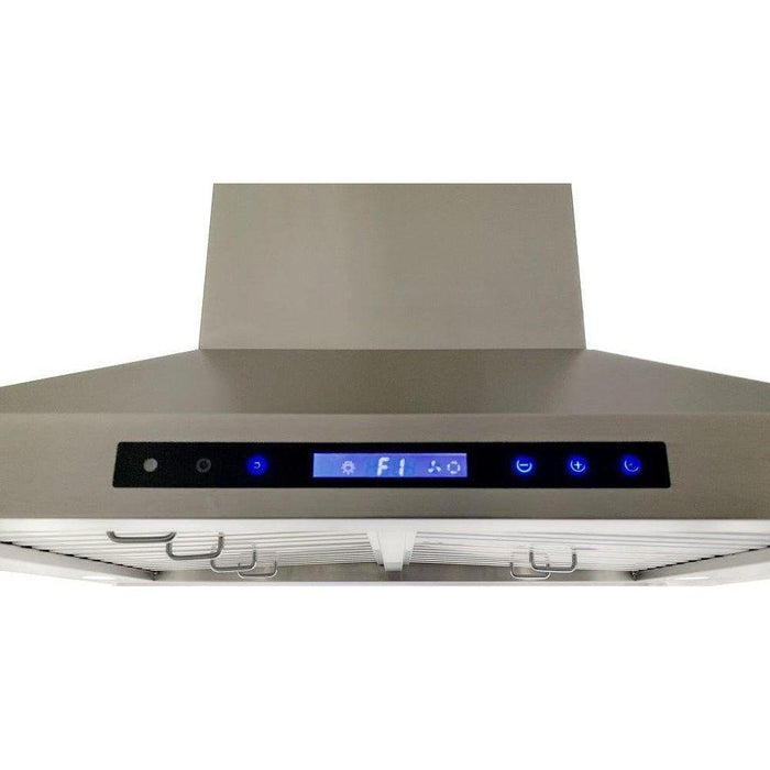 XtremeAir Special Pro-X SP05-I Island Mount Range Hood