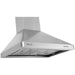 XtremeAir Ultra Series UL02-W Wall Mount Range Hood