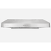 XtremeAir Ultra Series UL10-U Slim 7" Tall Under Cabinet Range Hood