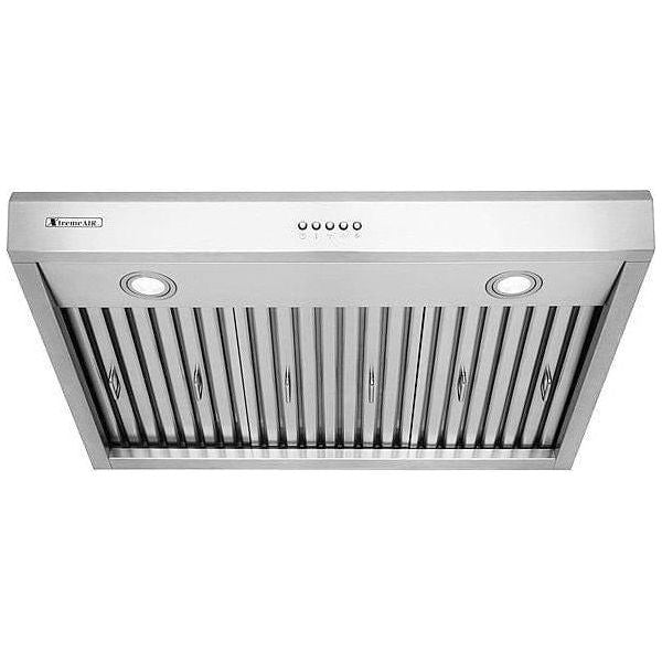 XtremeAir Ultra Series UL13-U Under Cabinet Range Hood