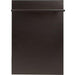 ZLINE 18 in. Top Control Dishwasher In Oil-Rubbed Bronze with Stainless Steel Tub DW-ORB-18