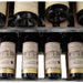ZLINE Wine Coolers ZLINE 24" Dual Zone 44-Bottle Wine Cooler in Stainless Steel - Monument Series, RWV-UD-24