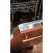 ZLINE 24 in. Top Control Dishwasher In Copper with Stainless Steel Tub DW-C-24