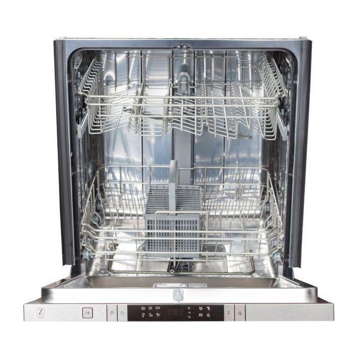 ZLINE 24 in. Top Control Dishwasher In Copper with Stainless Steel Tub DW-C-24