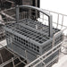 ZLINE 24 in. Top Control Dishwasher in Custom Panel Ready with Stainless Steel Tub DW7713-24