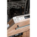 ZLINE 24 in. Top Control Dishwasher In Unfinished Wood with Stainless Steel Tub DW-UF-24