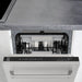 ZLINE 24 in. Top Control Tall Dishwasher In Stainless Steel with 3rd Rack DWV-304-24