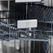 ZLINE Dishwashers ZLINE 24 in. Top Control Tall Dishwasher is Custom Panel Ready with 3rd Rack DWV-24