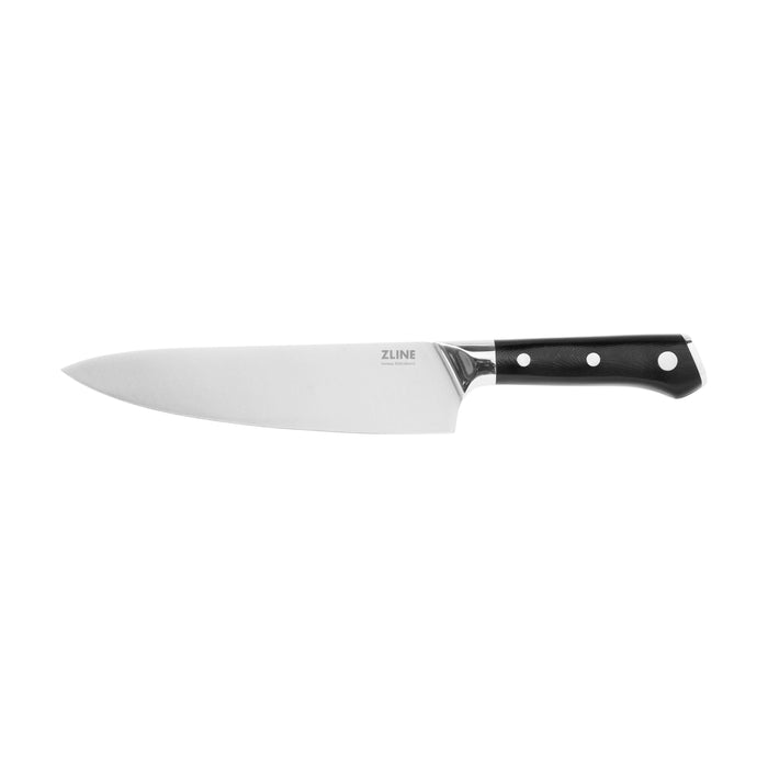 ZLINE 3-Piece Professional German Steel Kitchen Knife Set, KSETT-GS-3