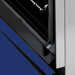 ZLINE Ranges ZLINE 30 In. 4.0 cu. ft. Induction Range with a 4 Element Stove and Electric Oven in Blue Gloss, RAINDS-BG-30