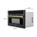 ZLINE 30 in. Built-in Convection Microwave Oven with Speed and Sensor Cooking