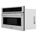 ZLINE 30 in. Built-in Convection Microwave Oven with Speed and Sensor Cooking