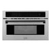 ZLINE 30 in. Built-in Convection Microwave Oven with Speed and Sensor Cooking