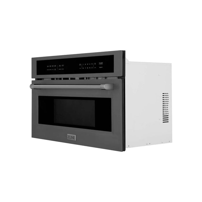 ZLINE 30 in. Built-in Convection Microwave Oven with Speed and Sensor Cooking