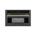 ZLINE 30 in. Built-in Convection Microwave Oven with Speed and Sensor Cooking