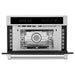 ZLINE 30 in. Built-in Convection Microwave Oven with Speed and Sensor Cooking