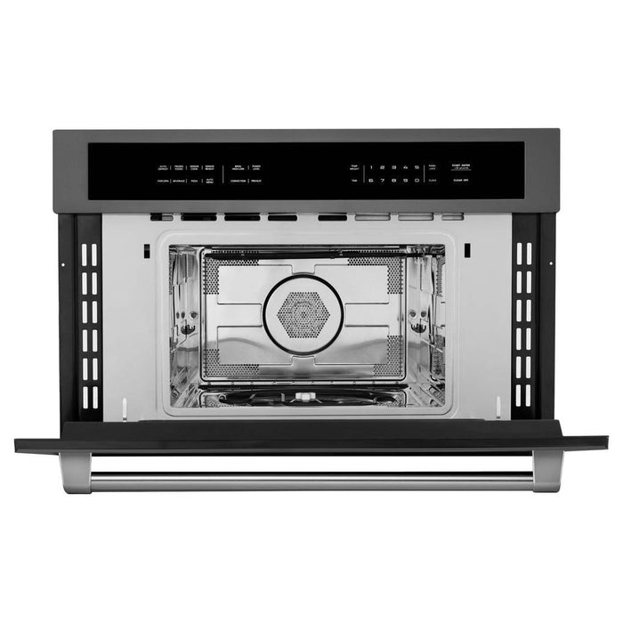 ZLINE 30 in. Built-in Convection Microwave Oven with Speed and Sensor Cooking