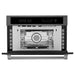 ZLINE 30 in. Built-in Convection Microwave Oven with Speed and Sensor Cooking