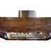 ZLINE 30 In. Convertible Designer Series Wooden Island Mount Range Hood In Butcher Block 681iW-30