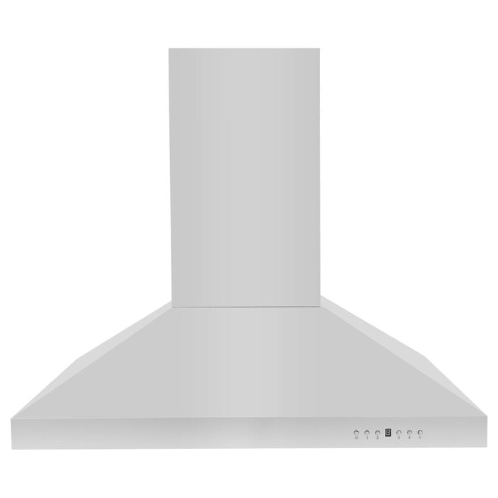 ZLINE 30 In. Convertible Island Mount Range Hood in Stainless Steel, KL3i-30