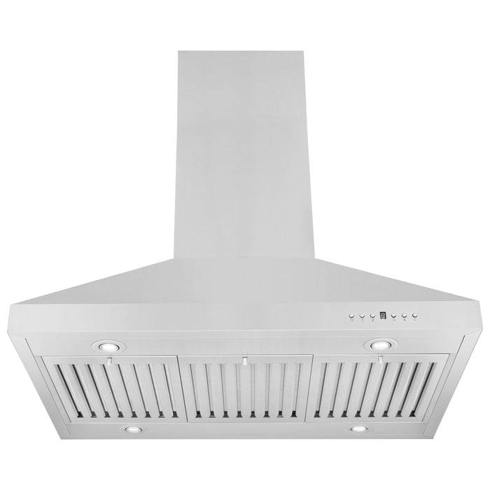 ZLINE 30 In. Convertible Island Mount Range Hood in Stainless Steel, KL3i-30