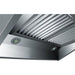 ZLINE 30 In. Convertible Professional Wall Mount Range Hood in Stainless Steel, KECOM-30