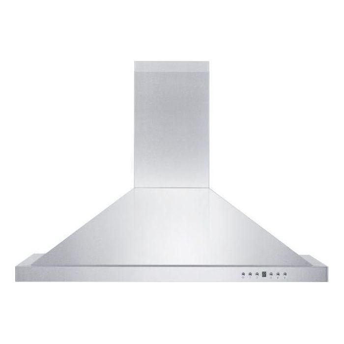 ZLINE 30 in. Convertible Vent Outdoor Approved Wall Mount Range Hood in Stainless Steel, KB-304-30