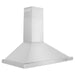 ZLINE 30 in. Convertible Vent Wall Mount Range Hood in Stainless Steel, KB-30