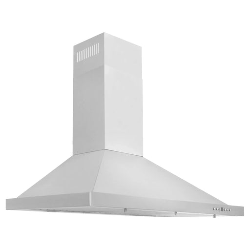 ZLINE 30 in. Convertible Vent Wall Mount Range Hood in Stainless Steel, KB-30