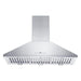 ZLINE 30 in. Convertible Vent Wall Mount Range Hood in Stainless Steel, KL2-30